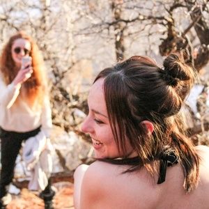 Meet your Posher, Audrey